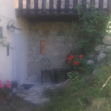 Chez Corban Villa Rosans Exterior photo